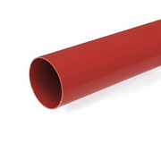 Труба (Система 125) Красный